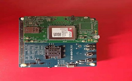 SIMCom 4G解决方案---PCBA